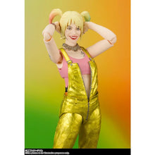 Cargar imagen en el visor de la galería, 新箱識 Shf Birds Of Prey DC dc 小丑女 Harley Quinn shf S.H.Figuarts 猛禽部隊