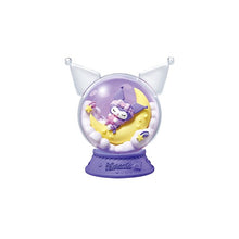 Cargar imagen en el visor de la galería, 新箱識 🌟6月新貨🌟 現貨 行版 全新 Rement KUROMI 水晶球 一套6款 SANRIO