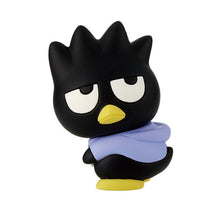 Load image into Gallery viewer, Check out the new box and find out the Japanese version of the gashapon Takara Tomy Sanrio Hapidanbui character hooded sweatshirt gashapon XO