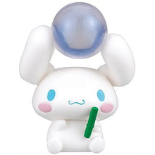 Cargar imagen en el visor de la galería, 新箱識 🌟3月新貨🌟 現貨 日版 Takara Tomy 扭蛋 SANRIO 閃閃發光飛舞的吹泡泡 一套5款