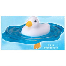 將圖片載入圖庫檢視器 【新箱識】【7月新貨】【現貨】【行版】【扭蛋】stasto 游泳小動物 一套5款
