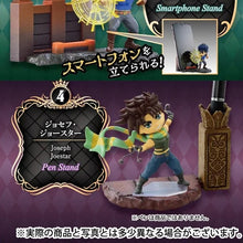 Cargar imagen en el visor de la galería, 新箱識 🌟8月新貨🌟 現貨 行版 REMENT《JOJO的奇幻冒險》1 & 2 桌上用品 (一盒6個)