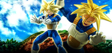 Cargar imagen en el visor de la galería, 新箱識 🌟9月新貨🌟 現貨 行版 Bandai Dragon Ball Super Z 龍珠超 龍珠 SHF 超級撒亞人 杜拉格斯 潛藏在體內的超級力量