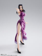 画像をギャラリービューアに読み込む, 【新箱識】【7月新貨】【現貨】BANDAI SHF S.H.Figuarts Boa Hancock -Marineford-(波雅·漢考克 -頂上決戰-) 海賊王 女帝
