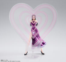 画像をギャラリービューアに読み込む, 【新箱識】【7月新貨】【現貨】BANDAI SHF S.H.Figuarts Boa Hancock -Marineford-(波雅·漢考克 -頂上決戰-) 海賊王 女帝
