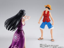 画像をギャラリービューアに読み込む, 【新箱識】【7月新貨】【現貨】BANDAI SHF S.H.Figuarts Boa Hancock -Marineford-(波雅·漢考克 -頂上決戰-) 海賊王 女帝