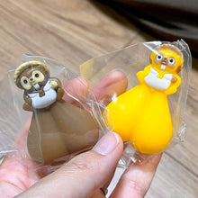 画像をギャラリービューアに読み込む, 新箱識 🌟5月新貨🌟 現貨 日版 Tarlin 扭蛋 按摩狸貓 (全套4款) 小春子 春袋 袋袋 金運 出氣 攪笑 動物