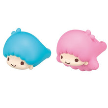 Load image into Gallery viewer, 新箱識 🌟2月新貨🌟 現貨 日版 扭蛋 Sanrio 戒指 Vol.3 Twin Stars