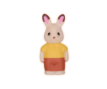 Cargar imagen en el visor de la galería, 新箱識 🌟1月新貨🌟 現貨 日版 扭蛋 tarlin 森林家族 迷你公仔 朱古力兔爸爸 3