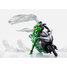 Cargar imagen en el visor de la galería, 新箱識 🌟8月新貨🌟 現貨 行版 BANDAI TAMASHII 魂商店限定 S.H.FIGUARTS 幪面超人 KAMEN RIDER W - HARDBOILDER 電單車 (只出售電單車)
