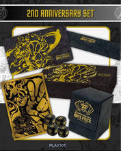 Load image into Gallery viewer, 新箱識 🌟12月新貨🌟現貨 行版 海賊王咭牌遊戲 兩週年禮盒套裝 / 海賊王 OCPG 2nd Anniversary Set One Piece TCG