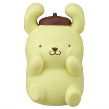 將圖片載入圖庫檢視器 新箱識 🌟 12月新貨🌟 現貨 日版 扭蛋 Takara Tomy Sanrio character hasamau 被卡住了 小公仔   布甸狗