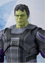 Cargar imagen en el visor de la galería, 新箱識 行版 SHF Avengers: Endgame - 變形俠醫 啡盒未開 魂Shop Bandai 魂限 Hulk 綠巨人 復仇者聯盟4:終局之戰