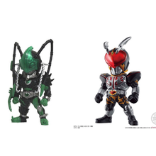 將圖片載入圖庫檢視器 新箱識 食玩 幪面超人 Converge 18 Kamen rider 104 連特別版 一對
