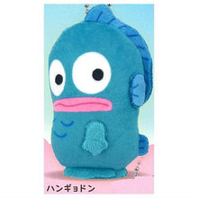 Load image into Gallery viewer, 新箱識 🌟 10月新貨🌟 現貨 日版 扭蛋 夢屋 Sanrio 三麗鷗角色 吊飾毛公仔 水怪