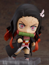 Cargar imagen en el visor de la galería, 新箱識現貨 日版 土人 黏土人 1194 Nezuko Kamado Good Smile Company 鬼滅之刃 鬼滅 禰豆子 彌豆子 禰逗子 彌逗子 灶門 木箱 GSC GS 遊郭 Q版 可動
