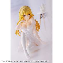 Cargar imagen en el visor de la galería, 新箱識 🌟1月新貨🌟 景品 科學超電磁砲T RELAX TIME 食蜂操祈