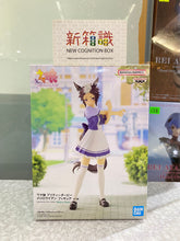 Cargar imagen en el visor de la galería, 新箱識 🌟1月新貨🌟 現貨 全新 行版 Bandai 景品 賽馬娘 目白賴恩