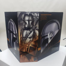 Load image into Gallery viewer, New box knowledge🔥Hot sale🔥Season 3 is hot🔥Star wars Mandalorian Helmet Helmet 1:1 B01 1 to 1 Comic Festival