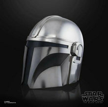 Load image into Gallery viewer, New box knowledge🔥Hot sale🔥Season 3 is hot🔥Star wars Mandalorian Helmet Helmet 1:1 B01 1 to 1 Comic Festival