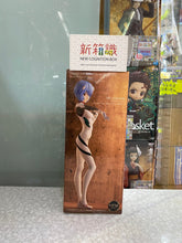 將圖片載入圖庫檢視器 新箱識 🌟12月新貨🌟 行版 SPM 景品 新·福音戰士劇場版 綾波麗 Hand Over 白色戰鬥服Ver. EVA