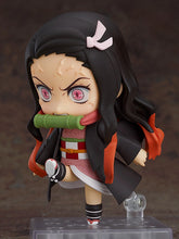 Cargar imagen en el visor de la galería, 新箱識現貨 日版 土人 黏土人 1194 Nezuko Kamado Good Smile Company 鬼滅之刃 鬼滅 禰豆子 彌豆子 禰逗子 彌逗子 灶門 木箱 GSC GS 遊郭 Q版 可動