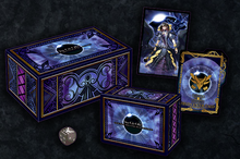 Cargar imagen en el visor de la galería, 新箱識 🌟12月新貨🌟 遊戲卡 遊戲王 OCG SECRET UTILITY BOX 遊戲王 SUB1 藍鑽禮盒 秘鑽百寶盒 聖誕禮盒 特典卡 特製骰子 特製卡套 特製收納盒 特製Center Card