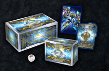 Cargar imagen en el visor de la galería, 新箱識 🌟12月新貨🌟 遊戲卡 遊戲王 OCG SECRET UTILITY BOX 遊戲王 SUB1 藍鑽禮盒 秘鑽百寶盒 聖誕禮盒 特典卡 特製骰子 特製卡套 特製收納盒 特製Center Card
