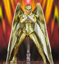 將圖片載入圖庫檢視器 新箱識 行版 魂限 魂Shop 限定 啡盒未開 神奇女俠 金鷹 戰衣 SHF Wonder Women Golden Armor WW84 S.H.Figuarts 可動 人偶 1/12