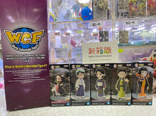 Load image into Gallery viewer, New box knowledge version scenery box egg WCF set of 5 Demon Slayer Asakusa knitted Kamado Nezuko Tamashi Miss Yushiro
