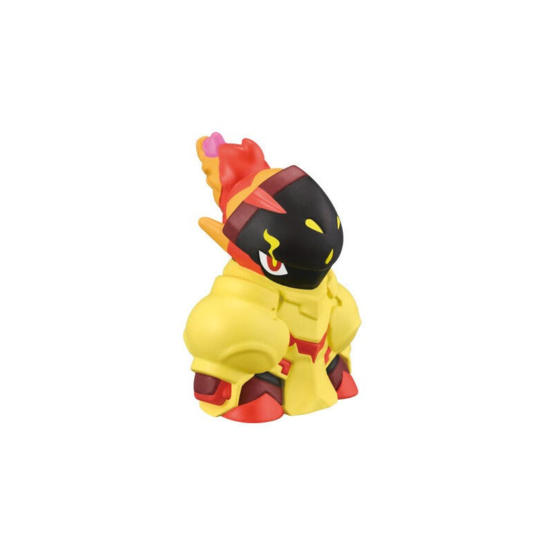 新箱識 🌟 8月新貨🌟 現貨 行版 BANDAI 食玩 精靈寶可夢KIDS Glenn Arma & Sawblaze 紅蓮鎧騎