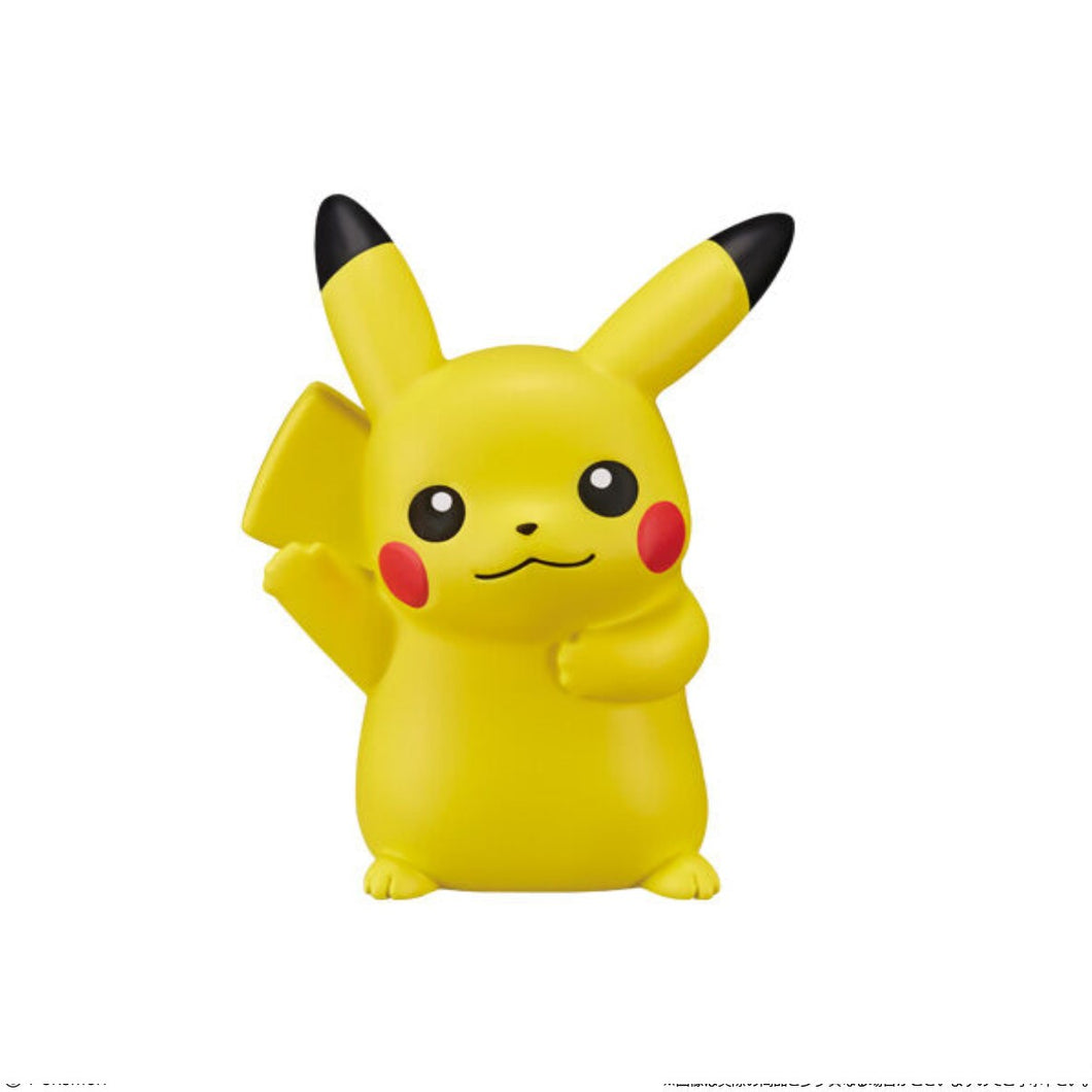 New box knowledge 🌟New goods in May🌟 Ready-made version of Pokemon Kids Padia area POKEMON Finger Pikachu