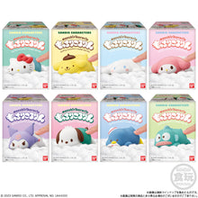 將圖片載入圖庫檢視器 新箱識 🌟 3月新貨🌟  食玩 BANDAI Mocchiri Sanrio 造型公仔 HelloKitty
