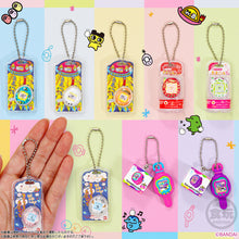 將圖片載入圖庫檢視器 新箱識 🌟9月新貨🌟 現貨 行版 食玩 TAMAGOTCHI 玩具包裝吊飾 一盒12件
