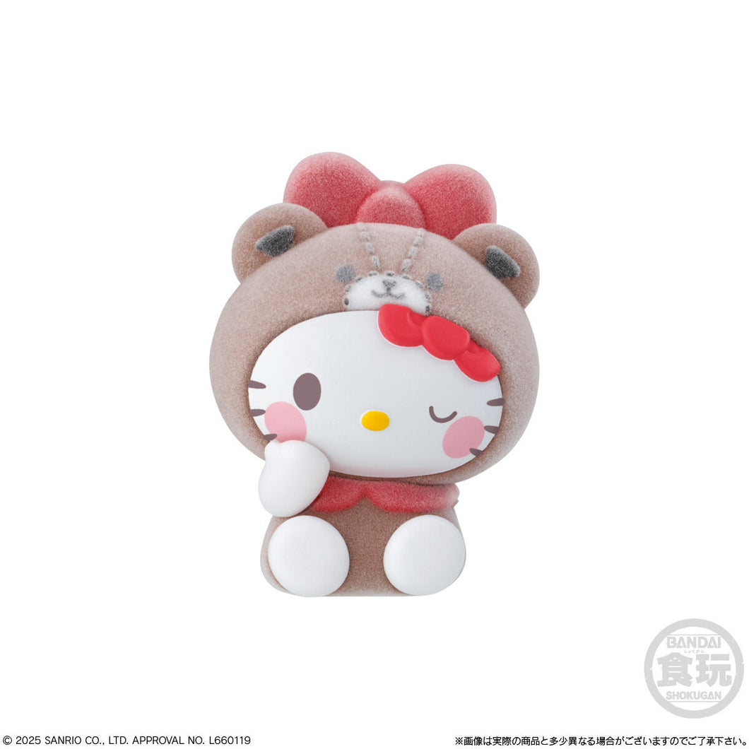 新箱識 🌟8月新貨🌟 現貨 行版 Bandai 食玩 SANRIO角色 人偶扮演公仔 Hello Kitty