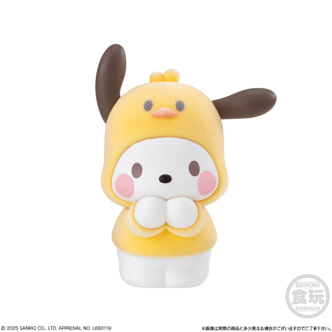 新箱識 🌟8月新貨🌟 現貨 行版 Bandai 食玩 SANRIO角色 人偶扮演公仔 PC狗