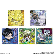 將圖片載入圖庫檢視器 新箱識 🌟5月新貨🌟 現貨 行版 BANDAI 食玩 全職獵人 造型威化貼紙 第9彈 一盒20包 HXH HUNTER×HUNTER
