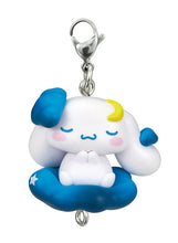 將圖片載入圖庫檢視器 新箱識 🌟9月新貨🌟 現貨 日版 扭蛋 Takara Tomy Sanrio 玉桂狗 天空色彩情感吊飾 一套4款
