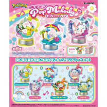 Cargar imagen en el visor de la galería, 【新箱識】【7月新貨】【現貨】Rement 精靈寶可夢 旋律系列 一套6款
