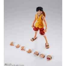 Load image into Gallery viewer, 新箱識 🌟4月新貨🌟 現貨 行版 Bandai SHF 莫奇·D·路飛 -頂上戰爭-
