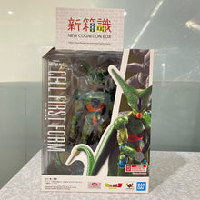 將圖片載入圖庫檢視器 新箱識 🌟 9月新貨🌟  現貨 行版 全新BANDAI SHF 龍珠 斯路 第一形態 (2025年版)

