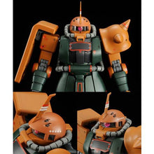 Cargar imagen en el visor de la galería, 新箱識 🌟8月新貨🌟 現貨 行版 BANDAI 全新 模型 MG 1/100 加曼專用渣古 garma zabi custom Zaku II MS-06FS gundam 高達模型
