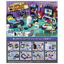 画像をギャラリービューアに読み込む, 新箱識 🌟9月新貨🌟 現貨 行版 食玩 Re-Ment SANRIO XO BAD BADTZ-MARU 居家時光 一套8款
