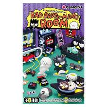画像をギャラリービューアに読み込む, 新箱識 🌟9月新貨🌟 現貨 行版 食玩 Re-Ment SANRIO XO BAD BADTZ-MARU 居家時光 一套8款
