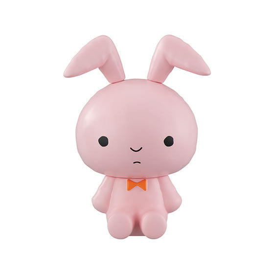 新箱識 🌟 7月新貨🌟 BANDAI 行版 扭蛋 蠟筆小新造型系列第5彈  妮妮兔