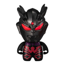 Load image into Gallery viewer, 新箱識 現貨 行版 扭蛋 Ultraman 特撮 咸蛋 鹹蛋 鹹旦 咸旦 超人 奧特曼 Galaxy Fight 闇之使者 台座 08 一套8款
