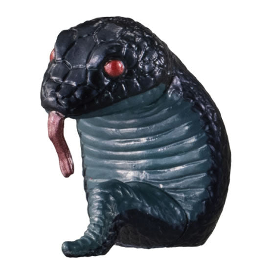 New box recognition version of Machiboke, unconfirmed creatures waiting to sit in the queue series UMA, Snake, Son of the Sunset Hammer
