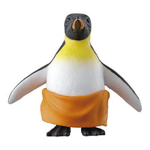 Cargar imagen en el visor de la galería, 新箱識 現貨 行版 BANDAI 扭蛋 桑拿 動物 Animal 第六彈 Animals Vol. 6 企鵝
