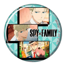 將圖片載入圖庫檢視器 新箱識 🌟9月新貨🌟 Bandai 全新 現貨 行版 間諜家家酒 SPY × FAMILY Assort 扭蛋 錢包 &amp; 襟章 (一套16款) Spy Family Assort (set of 16)
