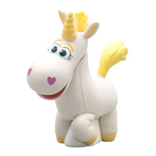 Cargar imagen en el visor de la galería, 新箱識 🌟1月新貨🌟 現貨 行版 BANDAI 扭蛋 DISNEY PIXAR TOY STORY 反斗奇兵 迪士尼 排隊系列 第3彈 VOL.3 1套5款 巴斯光年 BUZZ 胡迪 WOODY 豌豆三兄弟 PEAS IN A POD 勞蘇 LOTSO 獨角獸 小奶油 BUTTERCUP 裝飾 擺設 DISPLAY
